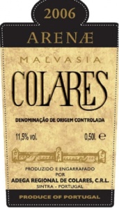 Colares wine_2